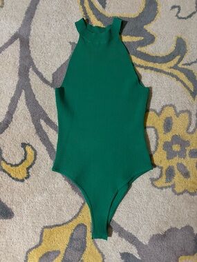 Green Bodysuit